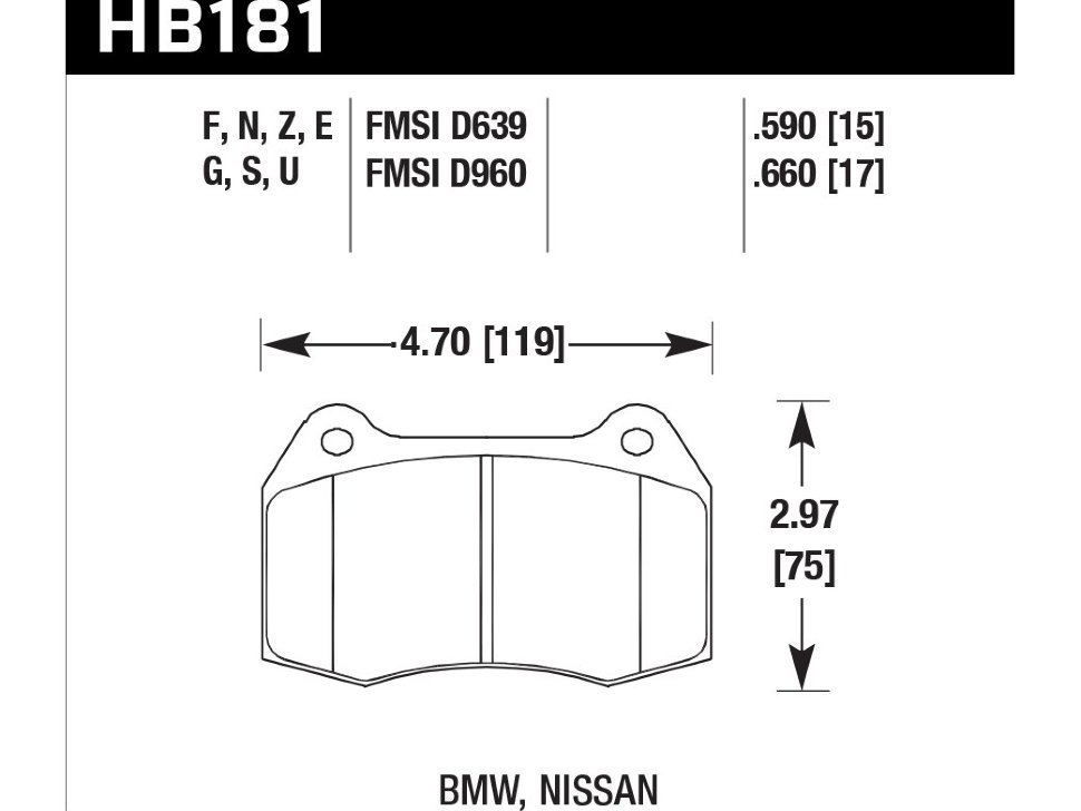   hawk  HB181F.590