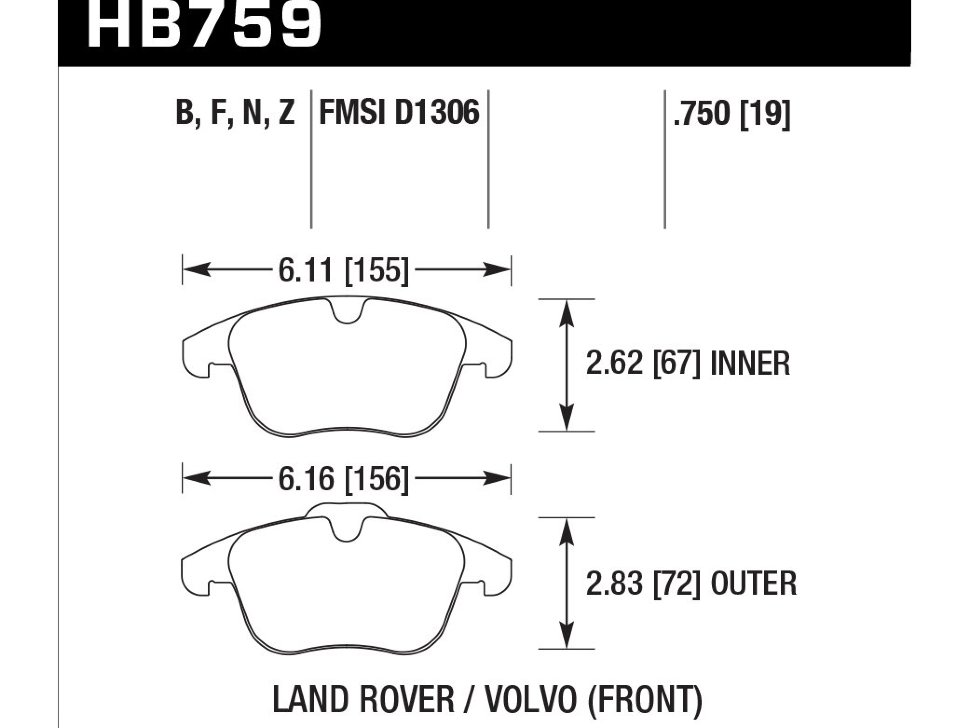   hawk  HB759B.750