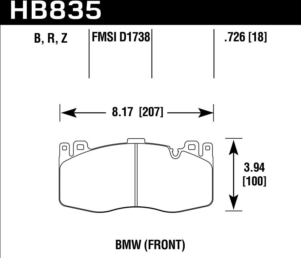   hawk  HB835B.726