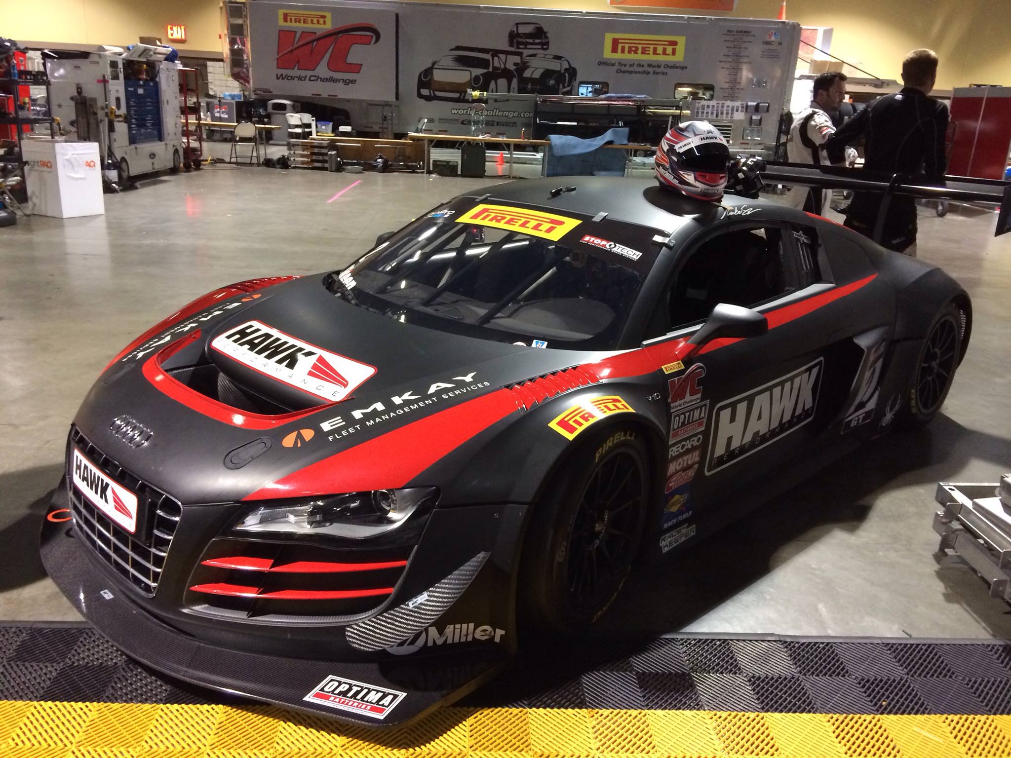 Hawk Performance Manufacturing